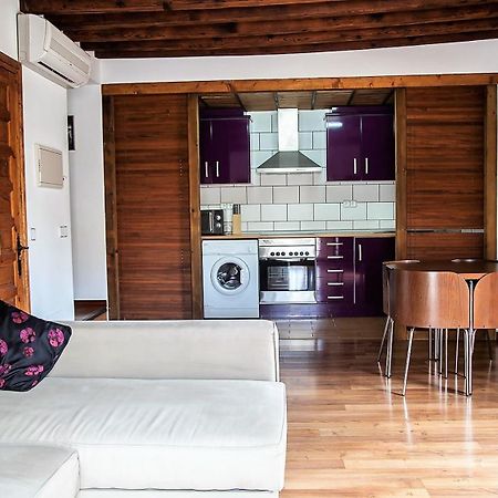 Apartamento Con Vistas Toledo Exteriör bild