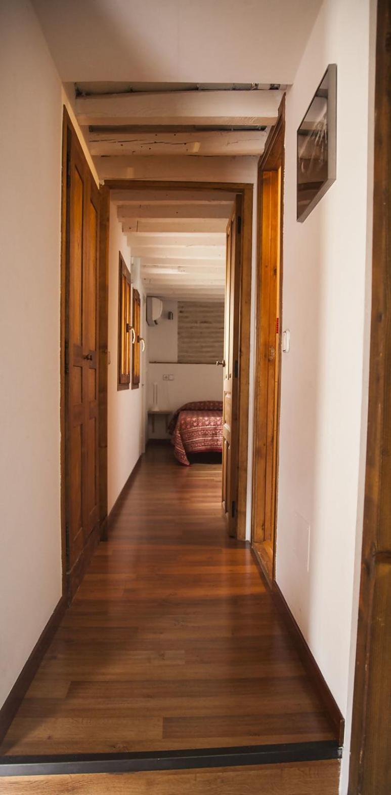 Apartamento Con Vistas Toledo Exteriör bild