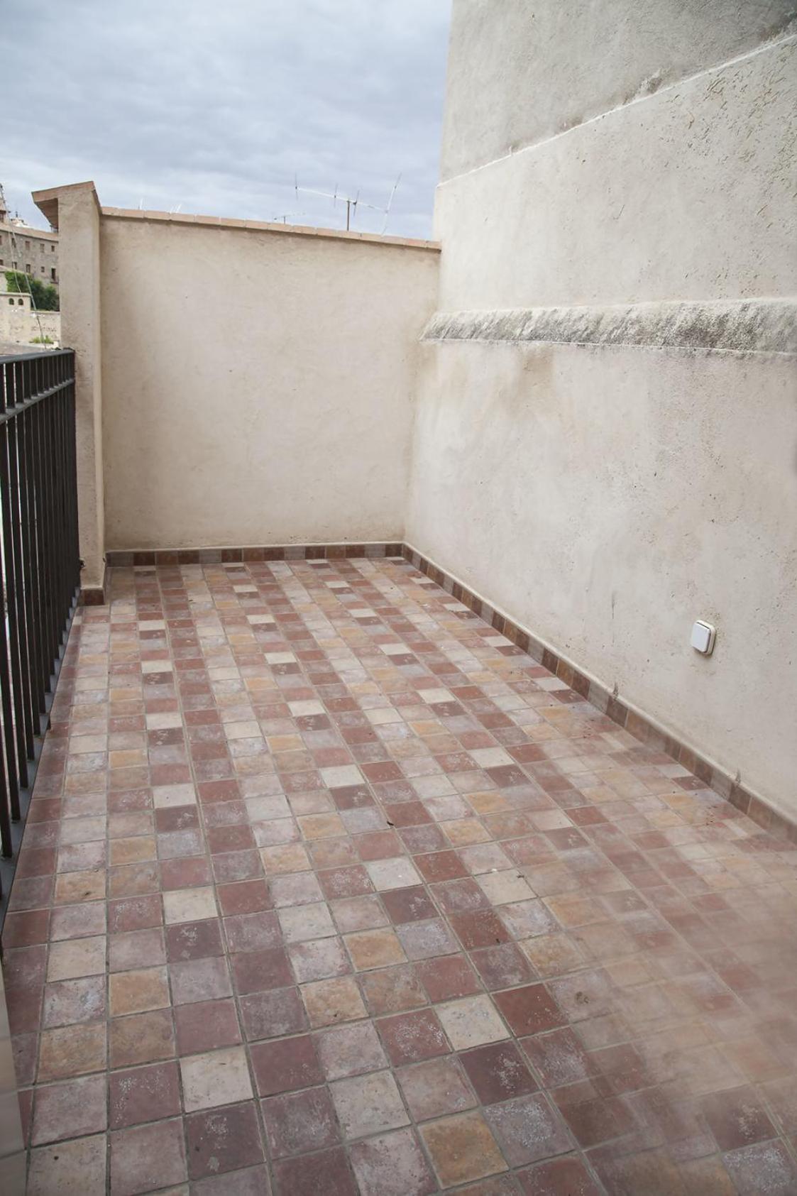 Apartamento Con Vistas Toledo Exteriör bild