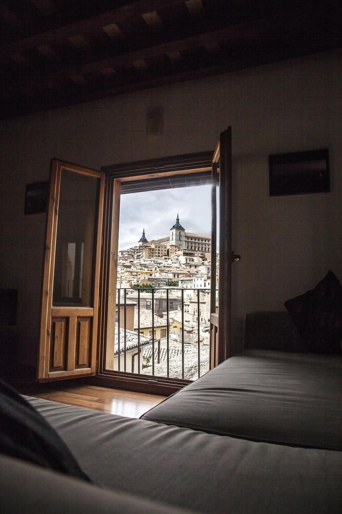 Apartamento Con Vistas Toledo Exteriör bild